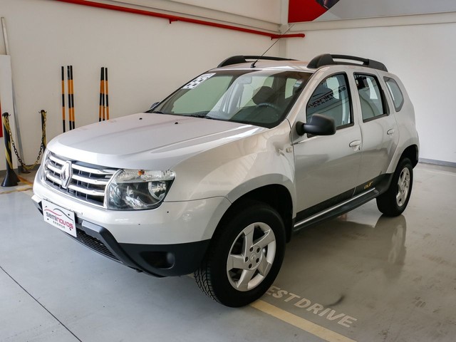 DUSTER OUTDOOR 1.6 HI-FLEX 16V MEC.
