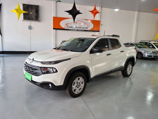 FIAT TORO ENDURANCE FLEX 2019