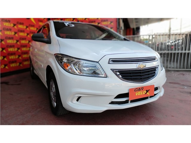 CHEVROLET ONIX 2015 1.0 MPFI LT 8V FLEX 4P MANUAL