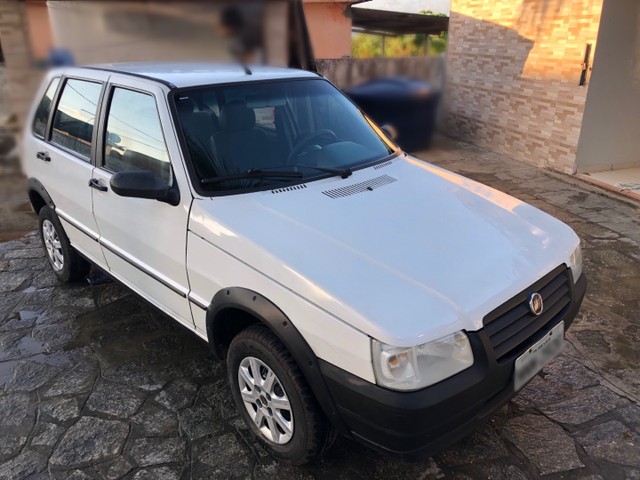 FIAT UNO MILLE 2006