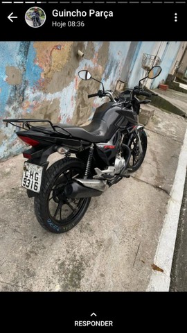 CG 160 FAN