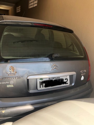 CITRÖEN C3 1.6 EXCLUSIVE.