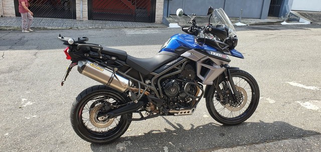 TRIUMPH TIGER 800 XCX 2018/2018