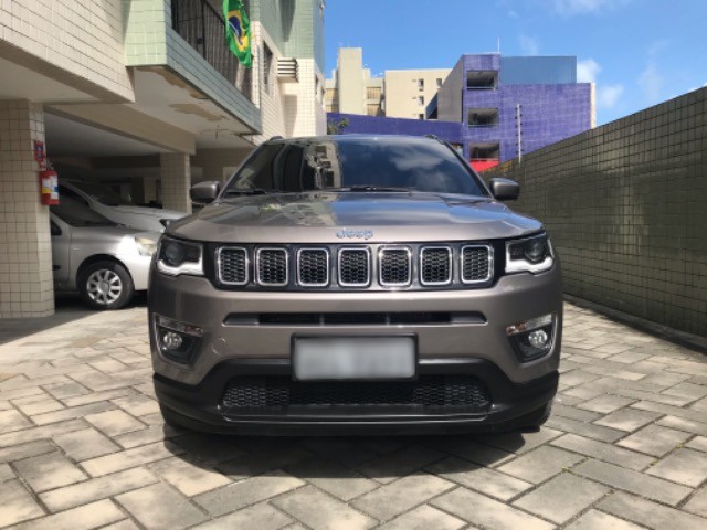JEEP COMPASS SPORT