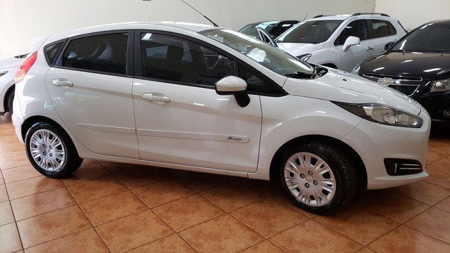 NEW FIESTA 1.5 SE ANO 2016