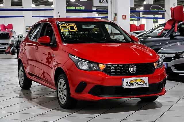 FIAT ARGO 1.0 FIREFLY DRIVE 2020