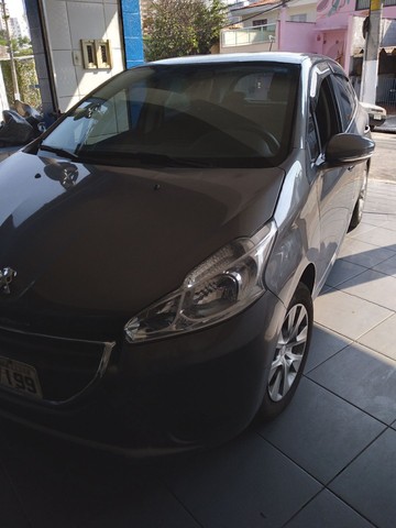 PEUGEOT 208 ACTIVE 2014