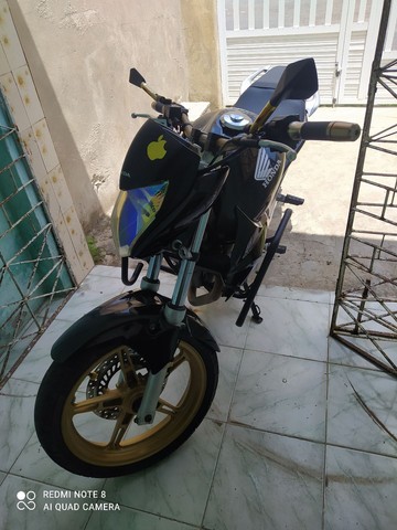 CB 300 TROCO EM CARRO DO MESMO VALOR