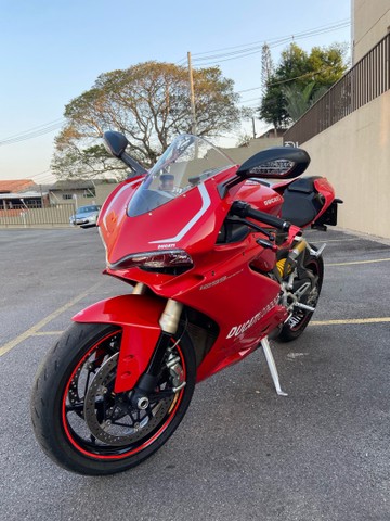 DUCATI PANIGALE 1299 2016