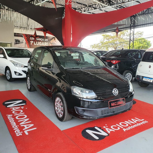 VOLKSWAGEN FOX 1.6 MI TOTAL FLEX 8V 5P FLEX MANUAL