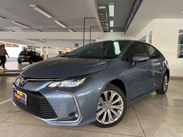 TOYOTA COROLLA 2.0 XEI MULTI-DRIVE S  FLEX 