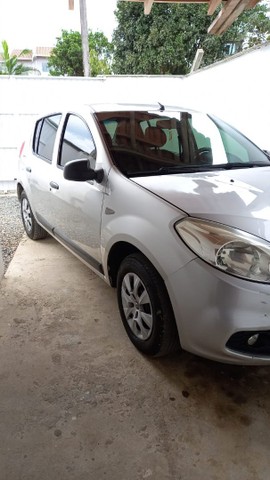 SANDERO 1.0