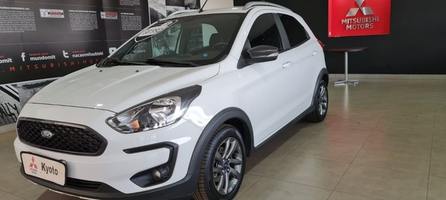 FORD KA FREESTYLE 1.5 TI-CVT FLEX SE AUTOMATICO