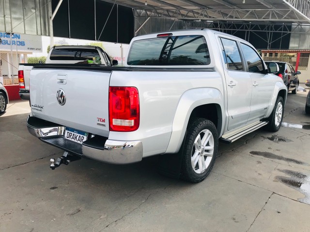 AMAROK HIGHLINE 2016