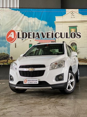 TRACKER 1.8 LTZ 2015