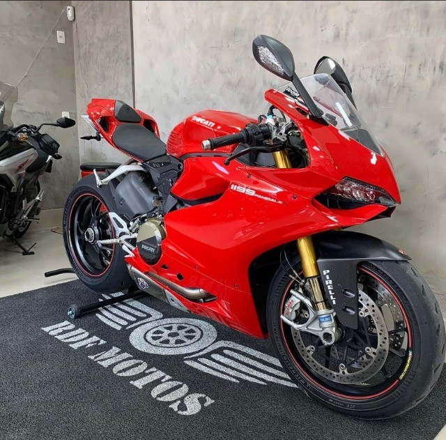 DUCATI PANIGALE