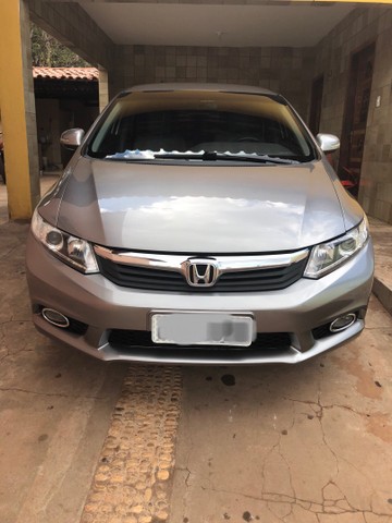 VENDO HONDA CIVIC ESTADO DE NOVO