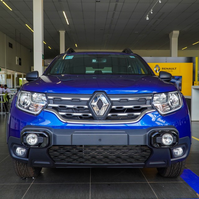 RENAULT DUSTER ICONIC 1.6 16V  FLEX  CVT