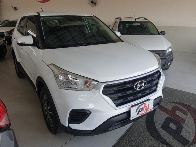 CRETA ATTITUDE 2019 AUTOMÁTICO