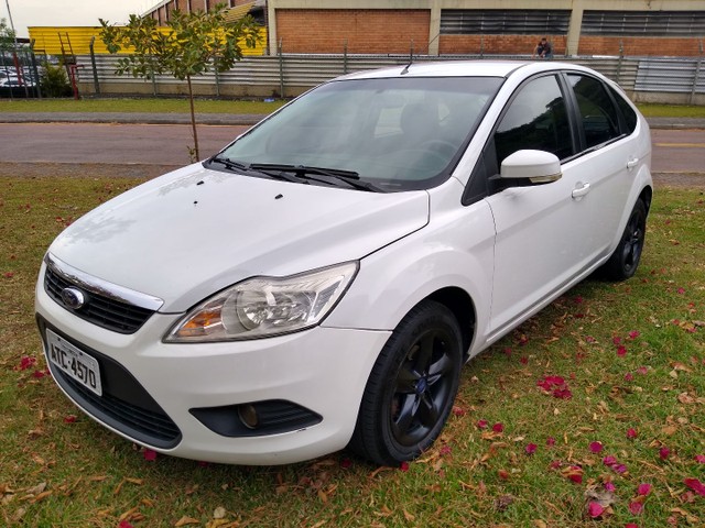 FOCUS FORD 2011