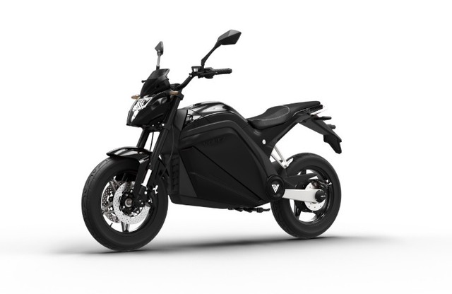 MOTO ELÉTRICA EVS VOLTZ