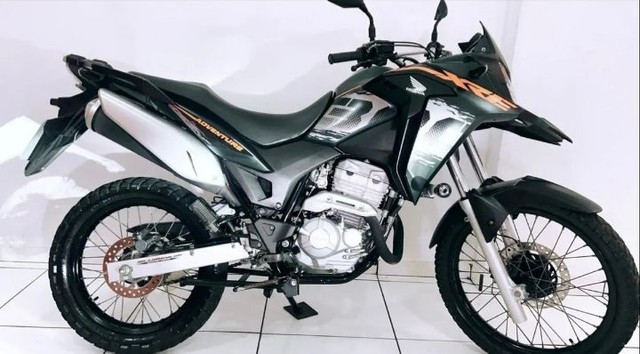 2019 HONDA XRE