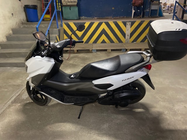 VENDE-SE MOTO NMAX 2019,