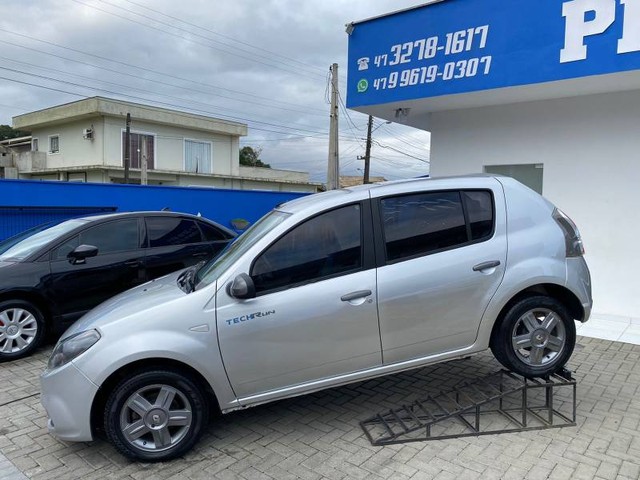 RENAULT SANDERO EXPRESSION HI-FLEX 1.0 12V