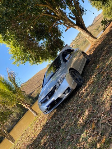 HONDA CIVIC LXS MUITO NOVO !!!