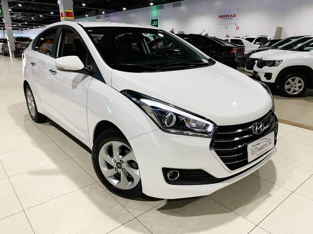 HYUNDAI HB20 S 1.6 AT PREMIUM