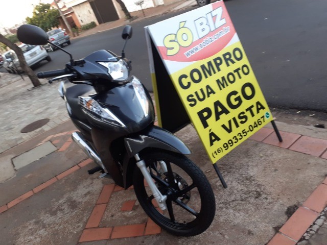BIZ 125 2019 NOVINHA