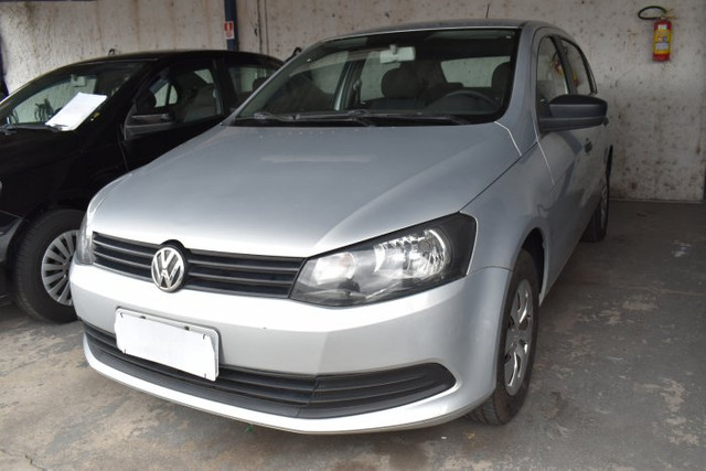 VOLKSWAGEN GOL 2015 1.0 MI CITY 8V FLEX 4P MANUAL