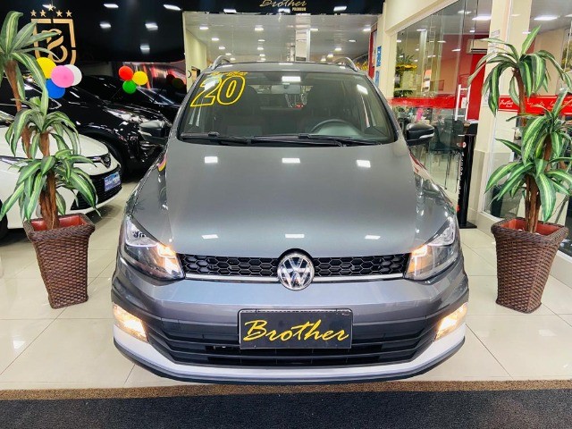 VW FOX XTREME 1.6 MT 2020