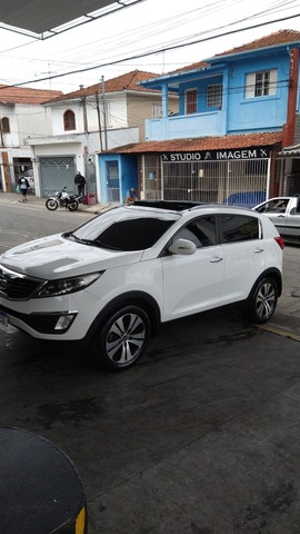 SPORTAGE TETO SOLAR 2013