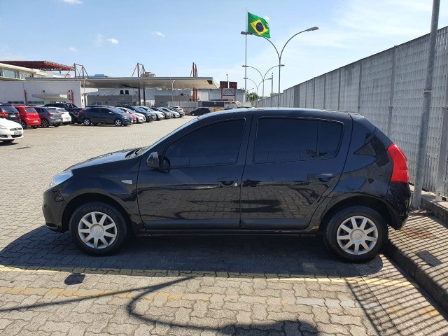 SANDERO EXPRESSION 2012