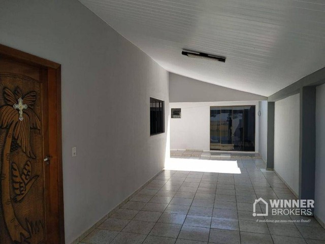 Casa com 4 dormitórios à venda, 110 m² por R$ 235.000,00 - Jardim Santa Efigênia - Arapong - Foto 4