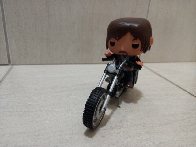 daryl moto funko pop