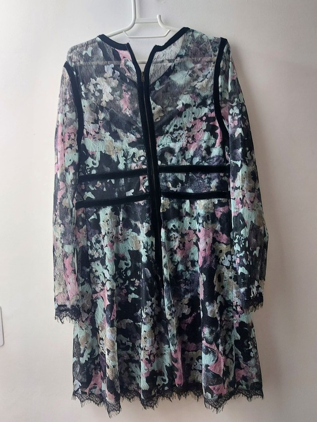 Vestido Social importado G - Foto 3