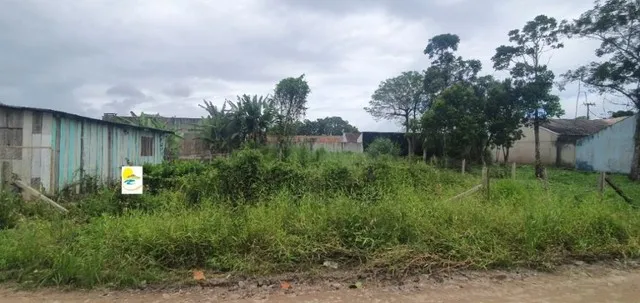 Terreno à venda, 187 m² por R$ 100.000 - Paese - Itapoá/SC TE0884