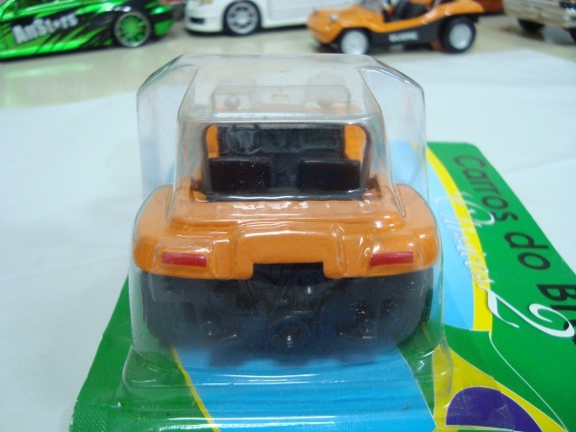 Miniatura Bugre Carros Do Brasil 2 Lacrado - Foto 5