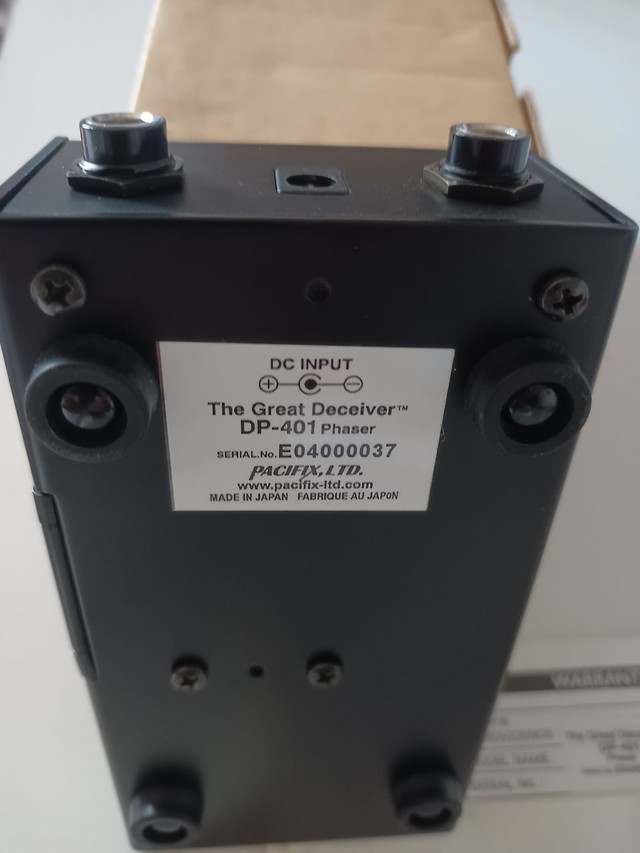 Phaser Providence Grate deceiver perfeito - Foto 4