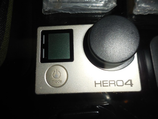 Vendo câmera GoPro Hero 4 Silver, usada. - Esportes e ginástica - Porto da  Aldeia, São Pedro da Aldeia 1020998467 | OLX