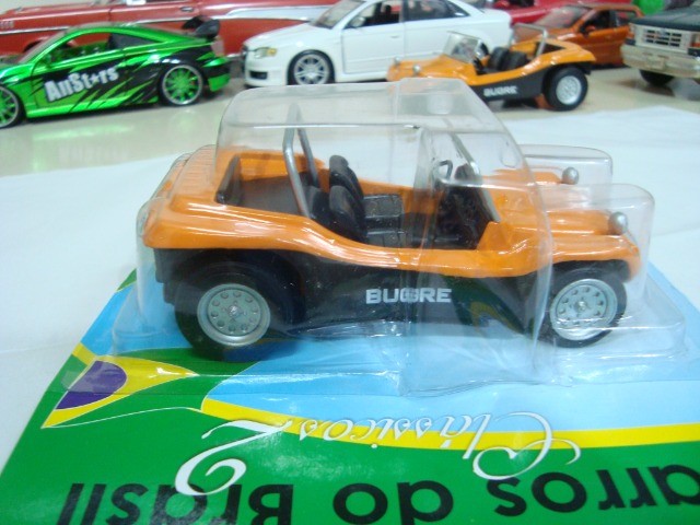 Miniatura Bugre Carros Do Brasil 2 Lacrado - Foto 2