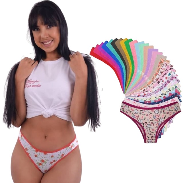 Comprar Calcinha Tanga Meio Fio Corte A Laser Não Marca Lingerie Sem  Costura Conforto Atacado - Fatale Lingerie