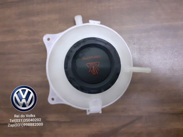 Reservatorio de agua do arrefecimento da linha Volkswagen  - Foto 3