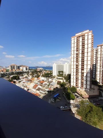 Apartamento á venda, 3 quartos , 124m2 , condomínio barramares , Barra da Tijuca , RJ - Foto 2