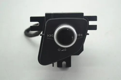 Botão Controle Som Multimidia Audi Q7 Original 4m1919616b