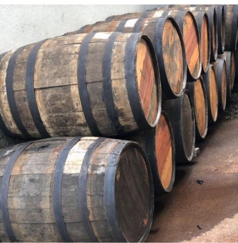 Barril de Amburana - Foto 2