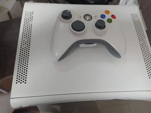 Xbox 360 500G - Videogames - Nova Era, Juiz de Fora 1256014158