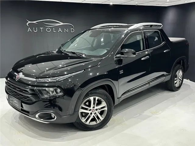 Fiat Toro 2018 2.0 16v turbo diesel volcano 4wd automático - Foto 3